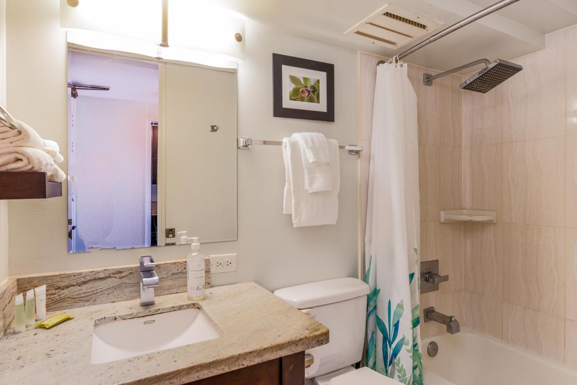 Island Colony Suites Honolulu Zimmer foto