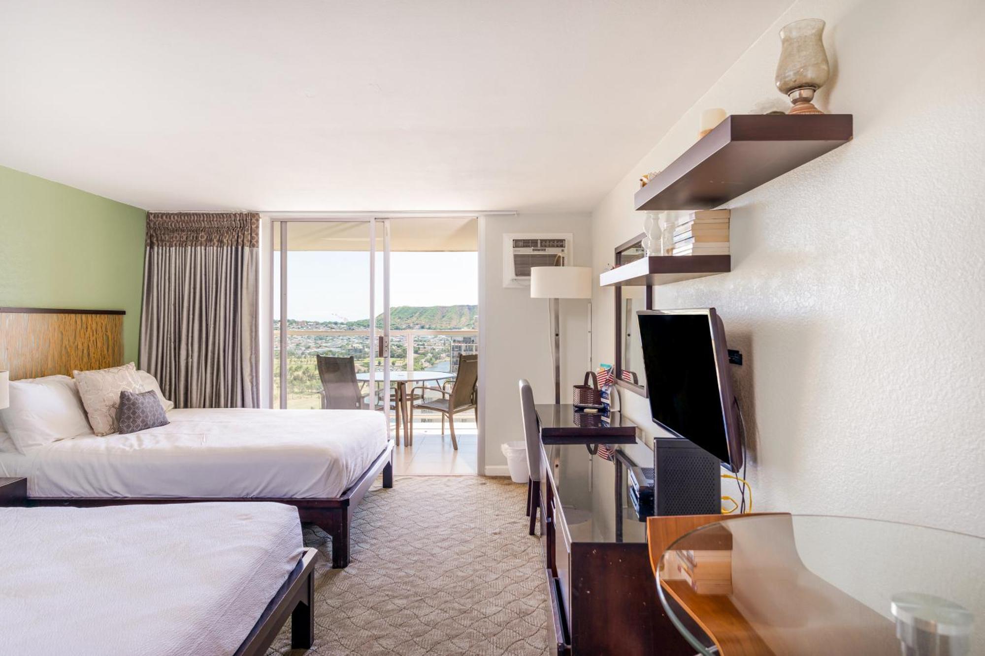 Island Colony Suites Honolulu Zimmer foto